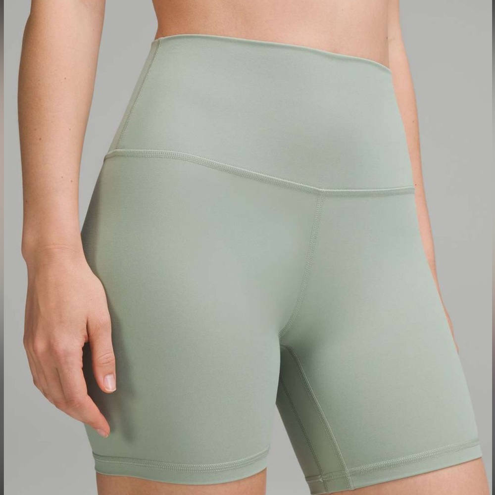 lululemon align 4 inch shorts